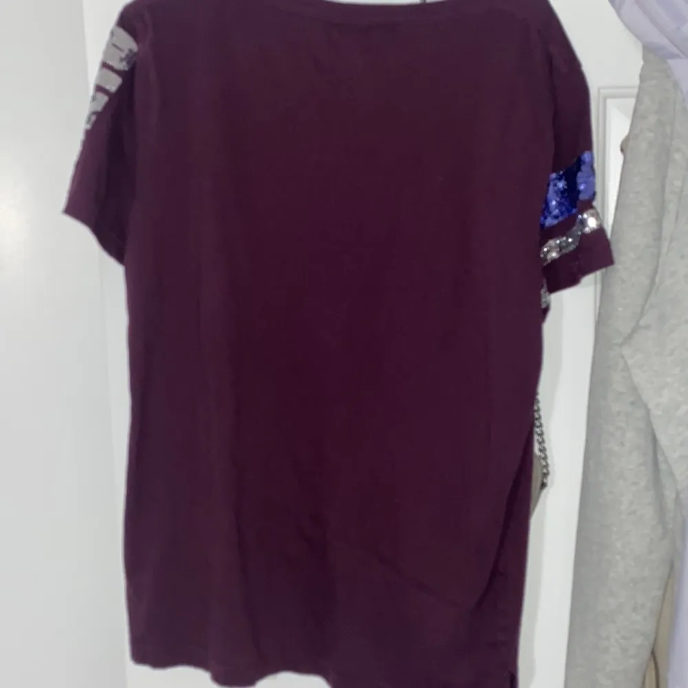 Pink Victoria Secret shirt - Image 3