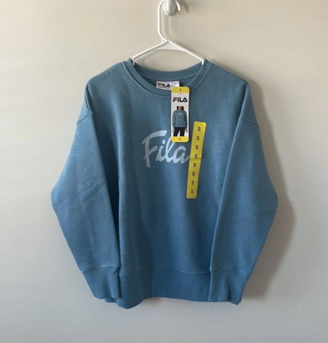 Logo Sweatshirt S - Image 3