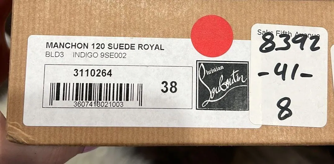 Christian Louboutin Booties - Image 10