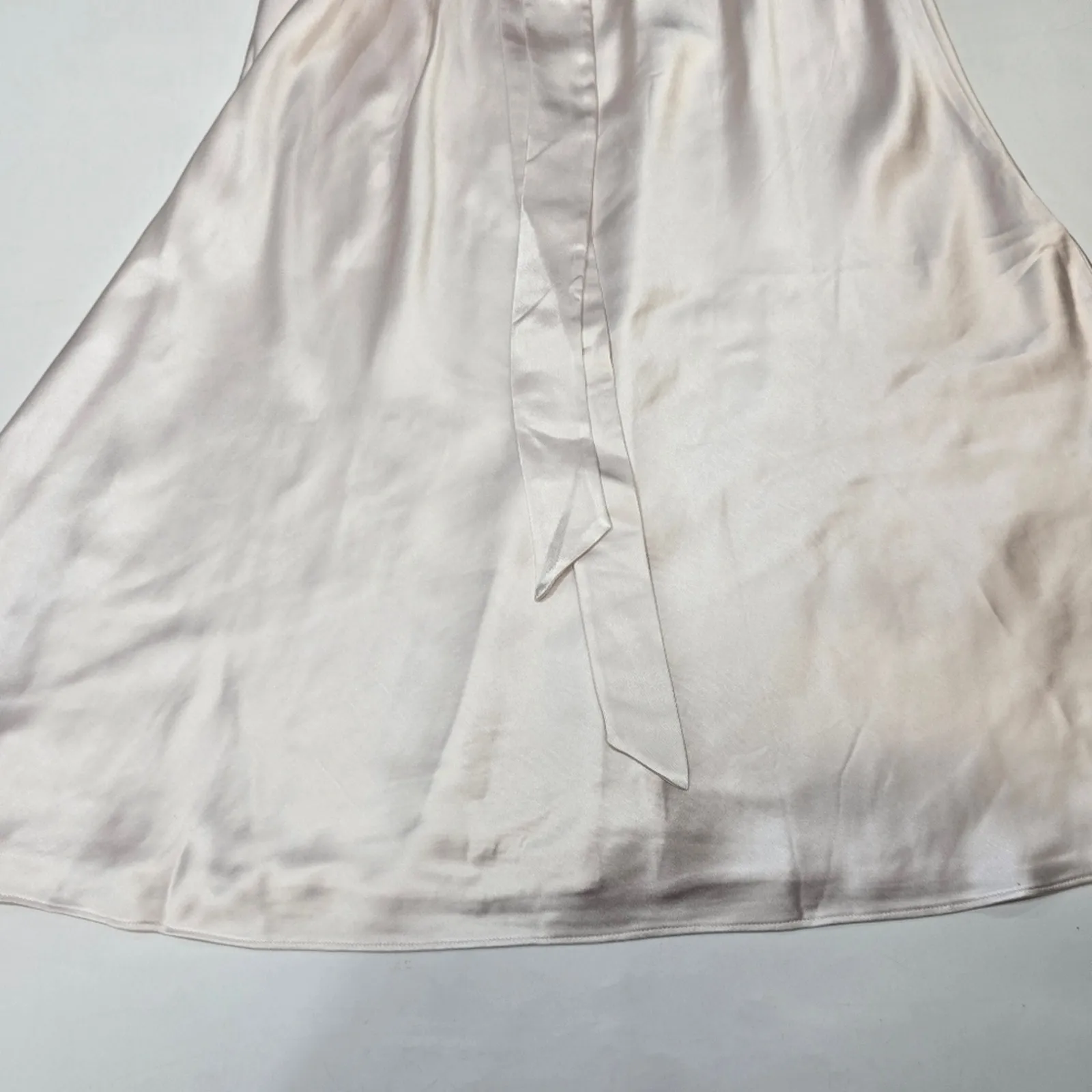 LPA Etta Dress in Champagne Pink Small - Image 10