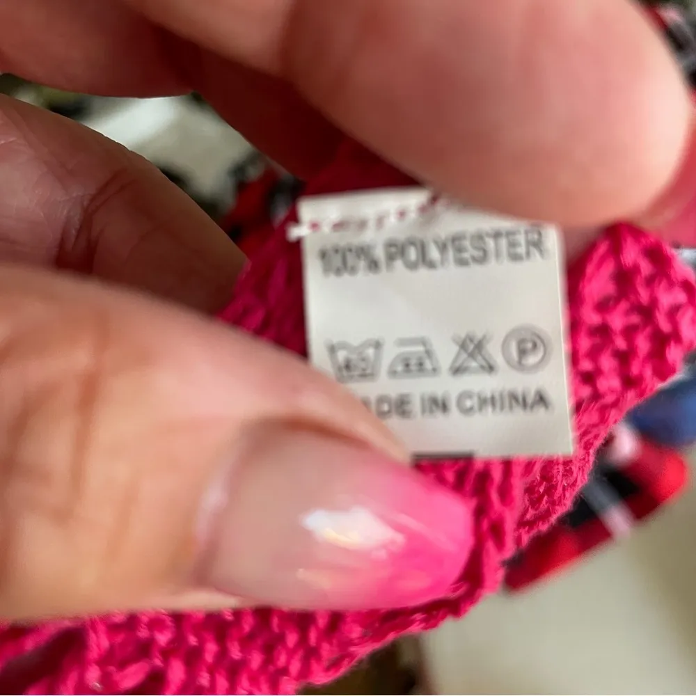 Pink Swim‎ Cover Up Size undefined - Image 4