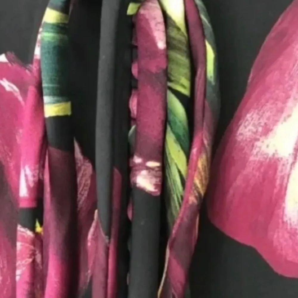 NWOT Dolce&gabbana silk tulip dress - Image 13