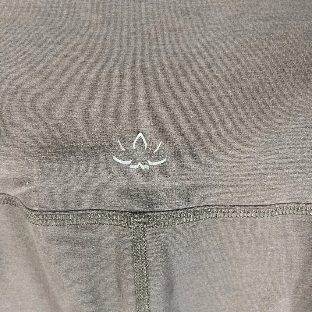 Beyond Yoga Leggings Women Large Spacedye Out Of‎ Pocket Yoga Purple - Image 8