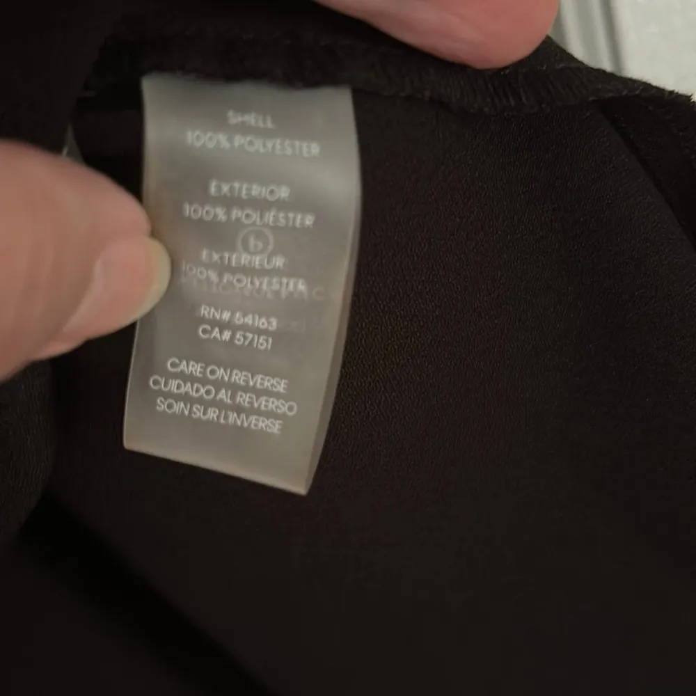 Calvin Klein Sleek Black Attire - Image 5