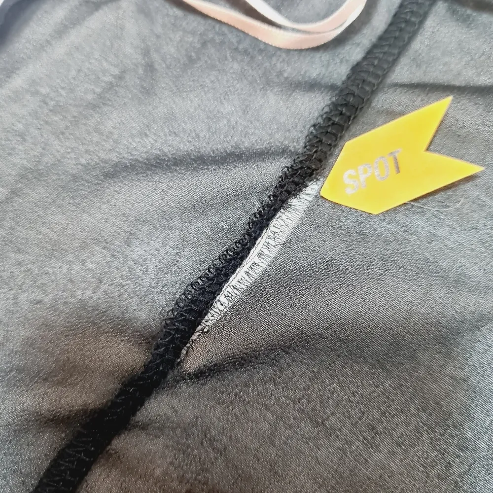 MORE TO COME Nailah Top in Black - Image 12