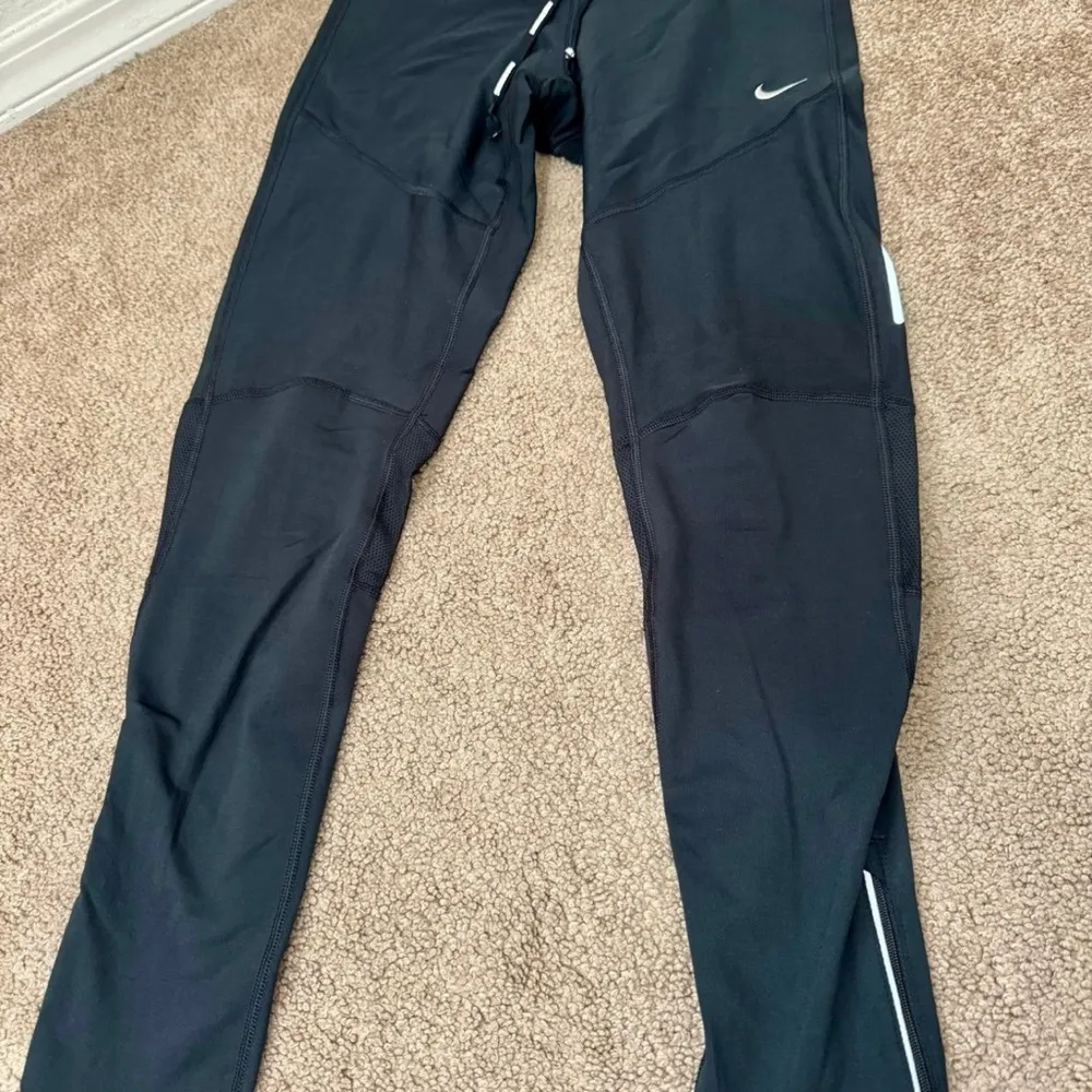 Nike Dri-FIT Black Leggings size S - Image 8