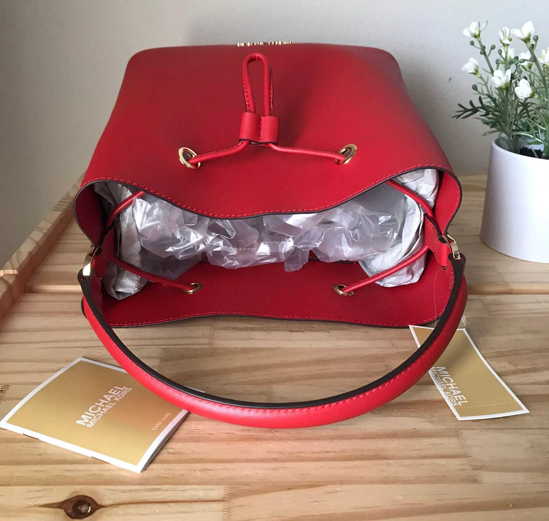 Michael Kors Purse - Image 6