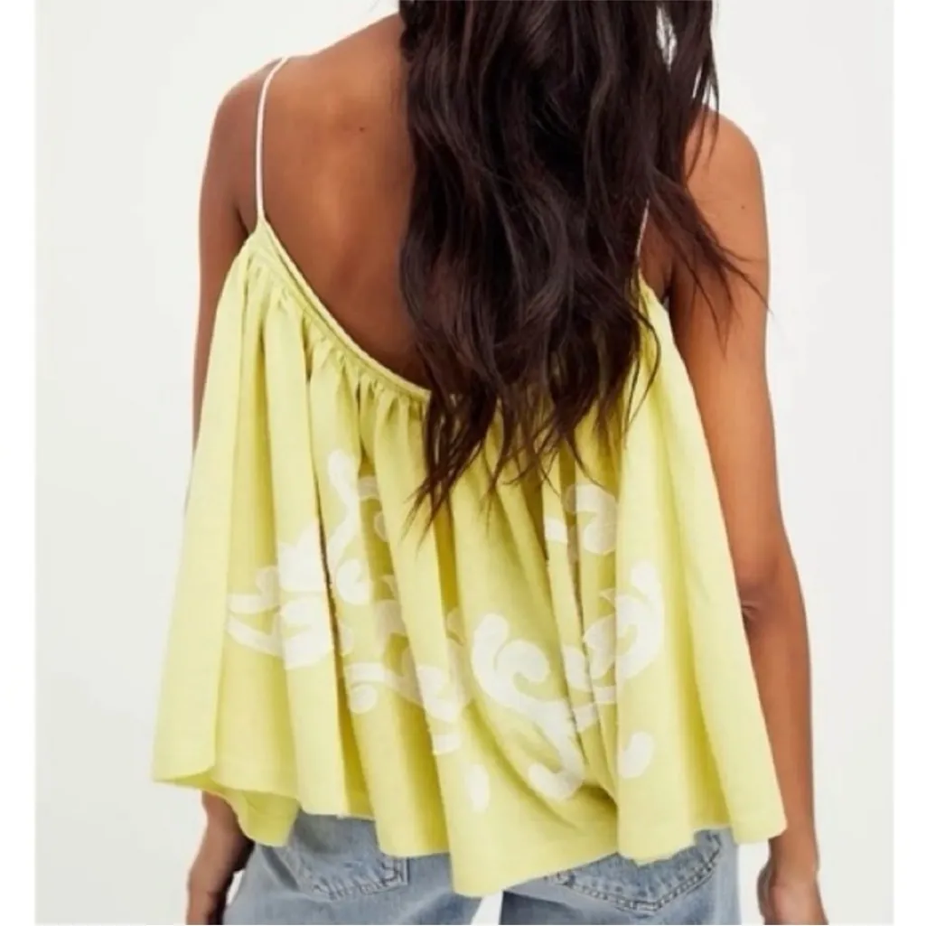 Free People On Clouds Swing Tank Size Large - Image 2