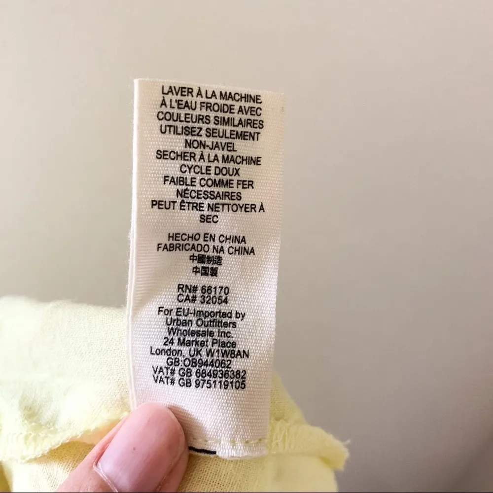 Free People Ruffle My Feathers Skirt - Image 7