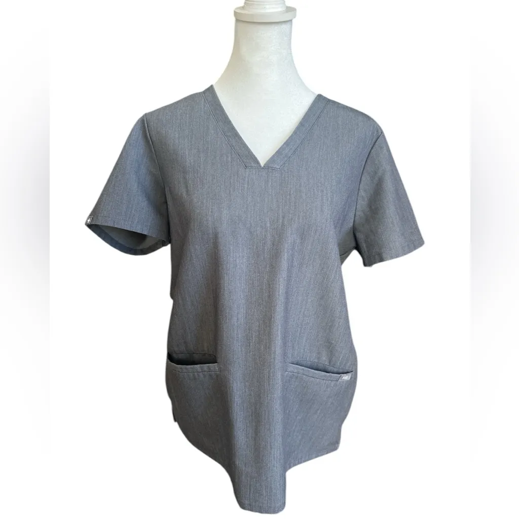 FIGS Casma 2 Pocket Scrub Top - Image 3