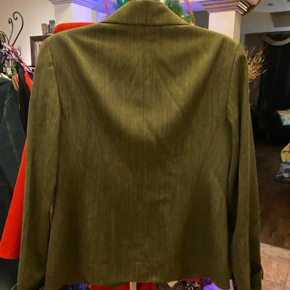 LAFAYETTE 148 TAILORED BLAZER - Image 6