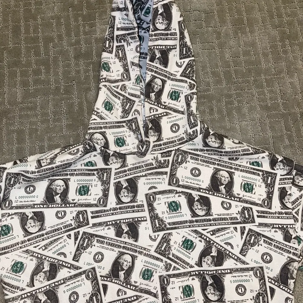 Forever 21 Money Sweatshirt - Image 3