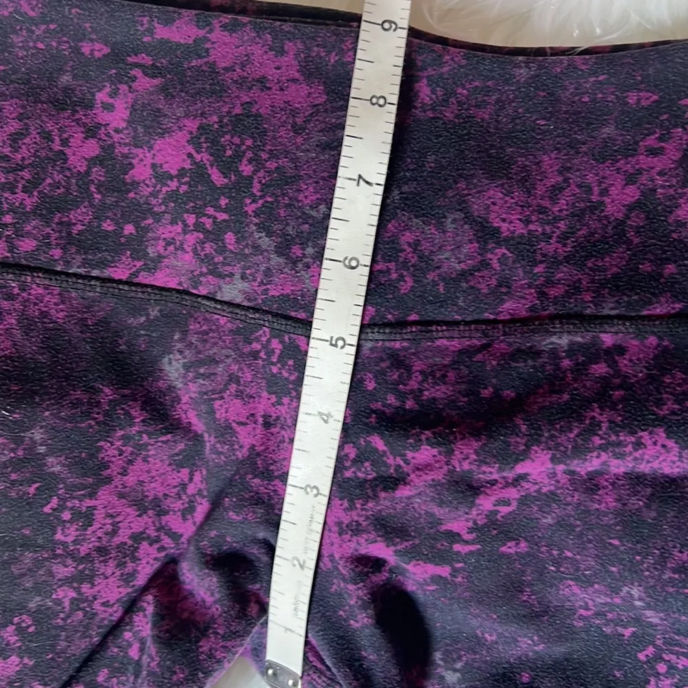 Alo purple capri leggings - Image 7