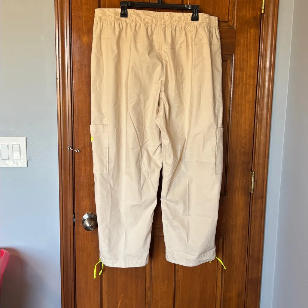 Nike Beige Pants Size XXL - Image 5