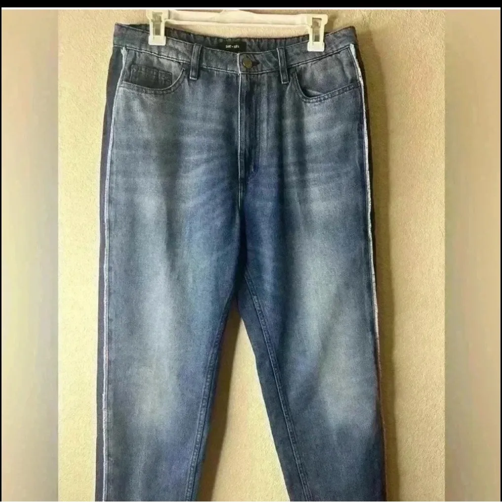 Saint + Sofia hayley side panel jean - Image 3