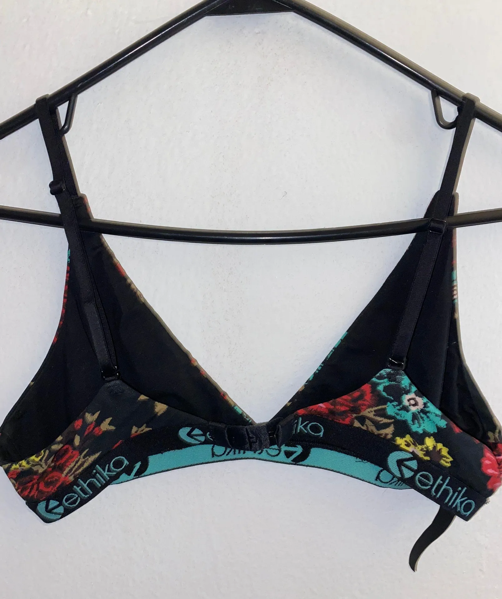 Ethika triangle bra - Image 2