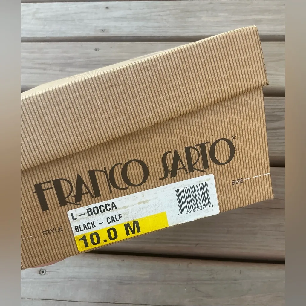 Franco Sarto BOCCA loafers 🖤NEW🖤 - Image 7