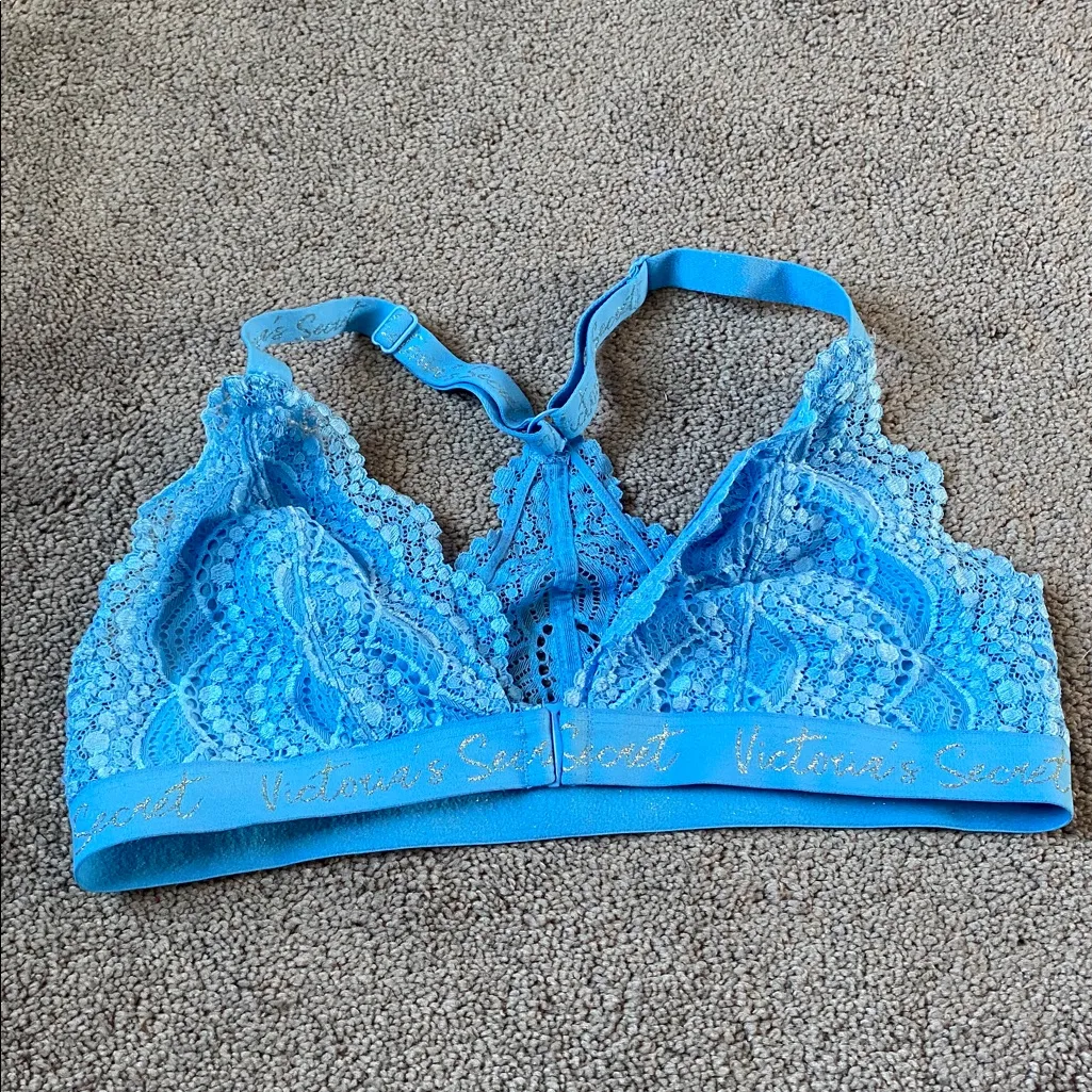 Victoria's Secret Lace Bralette Bundle SIZE S - Image 4