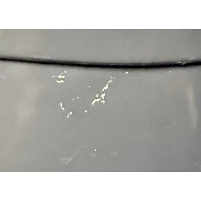 Capelli New York Women's Gray Rain Boots Size 9 Buckle Pink Lined NWT - Image 8