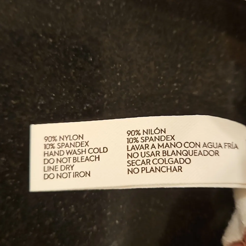 💕LAURA ASHLEY💕 Comfort Push Up Bras (2 Pack) Pink Checkers & Navy Blue 36C NWT - Image 12