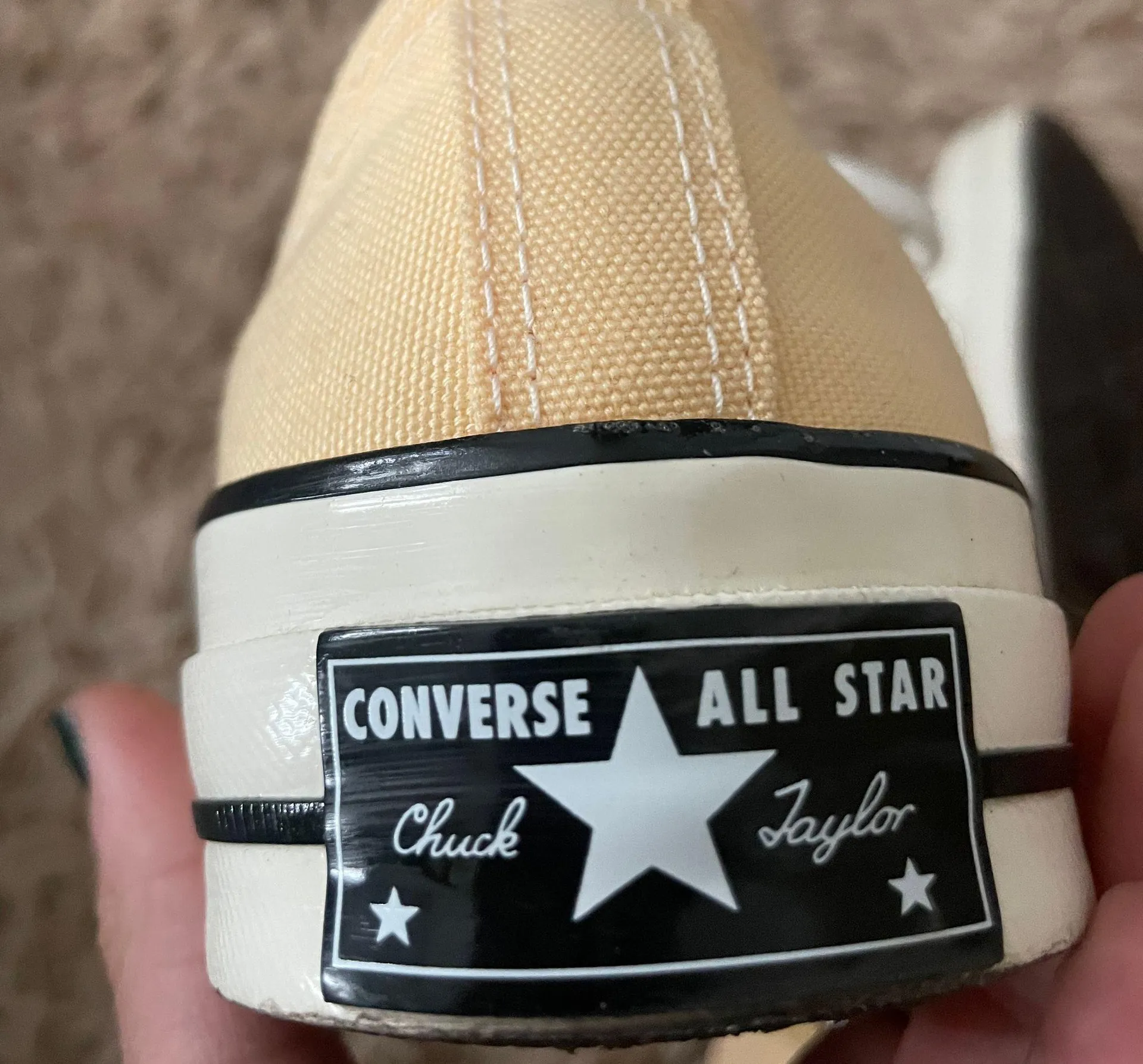 Converse Chuck Taylor Low Top - Image 4