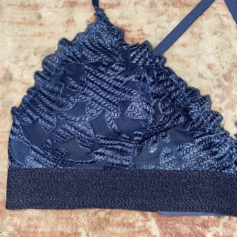 Aerie  Lacey Triangle Bralette - Image 2