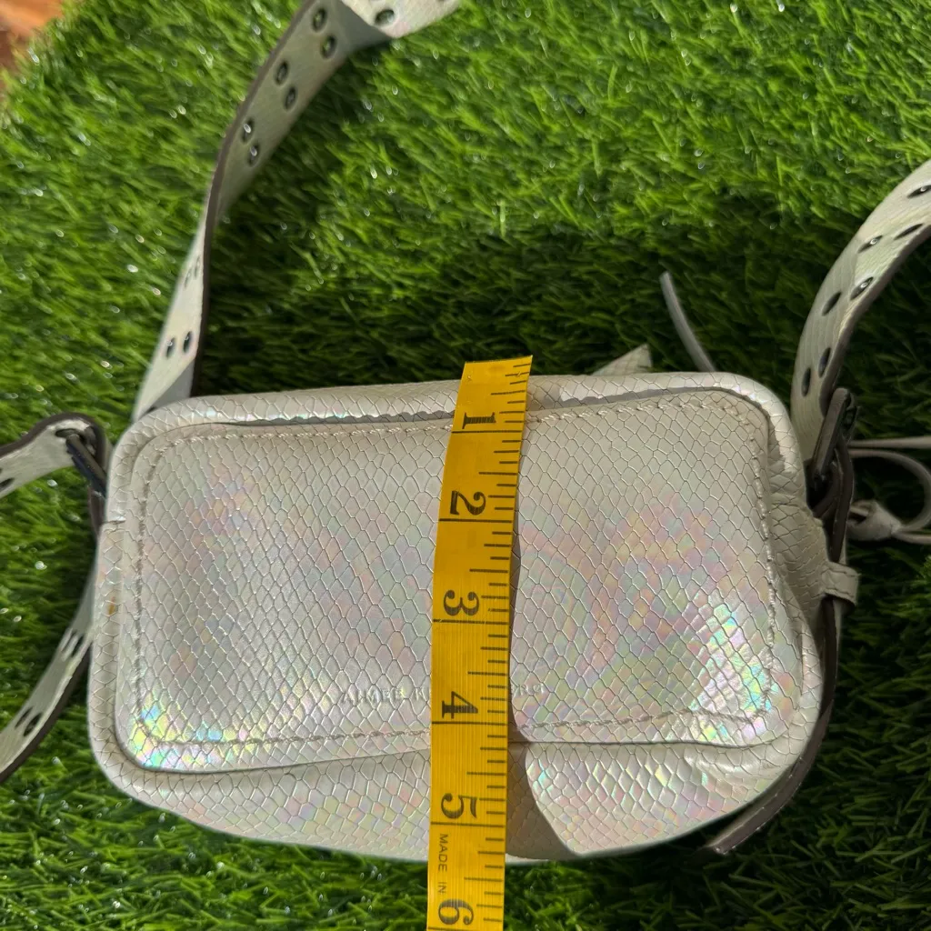 Aimee Kestenberg Cooper Crossbody  Hologram Snake - Image 11