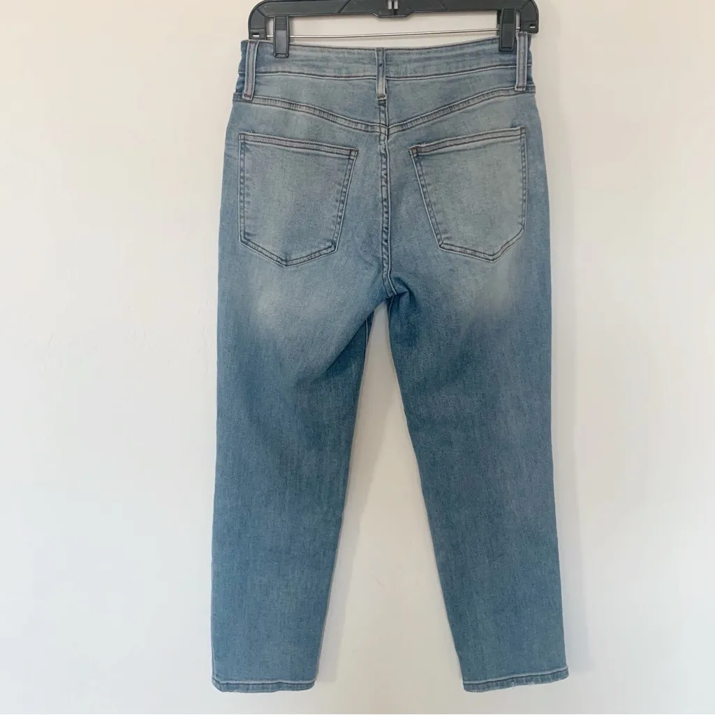 EUC Kut From The Kloth Rachael High Rise Fab Ab Mom Jeans Size 4 - Image 7