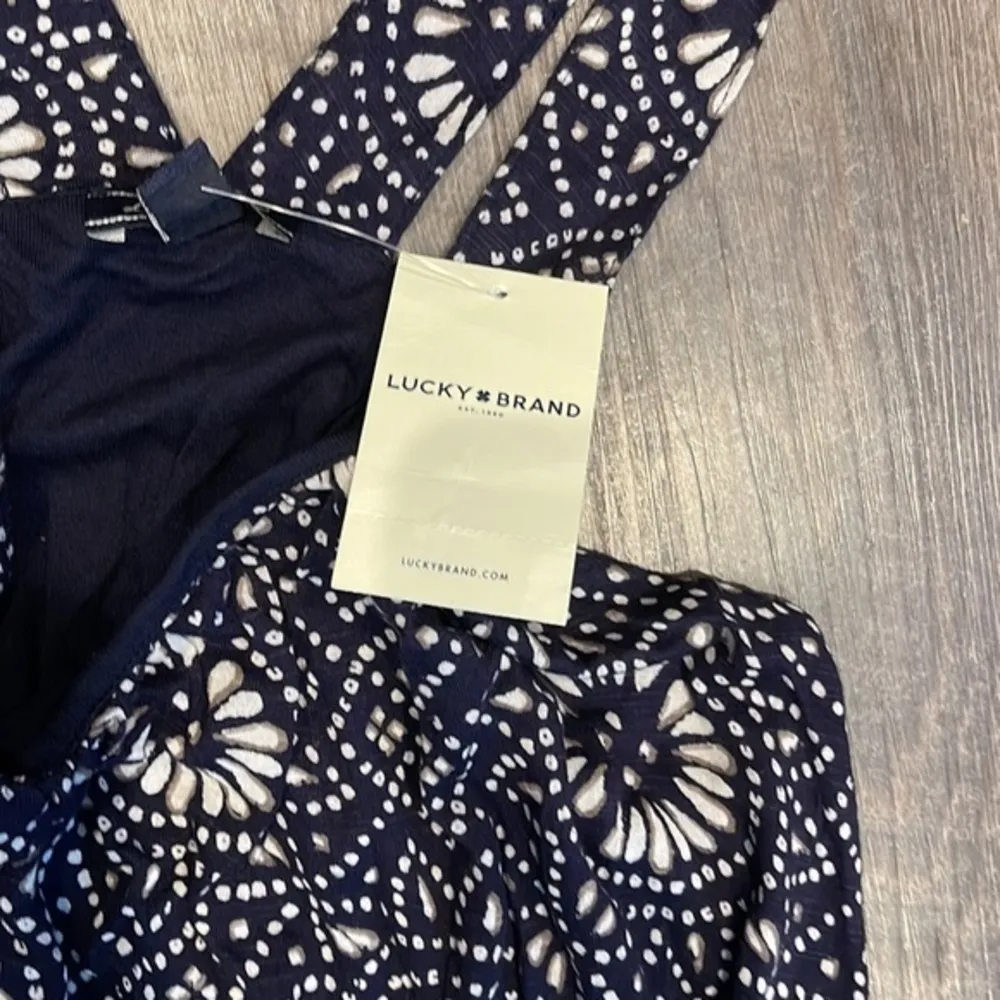 Lucky Brand Racerback dress - Image 3