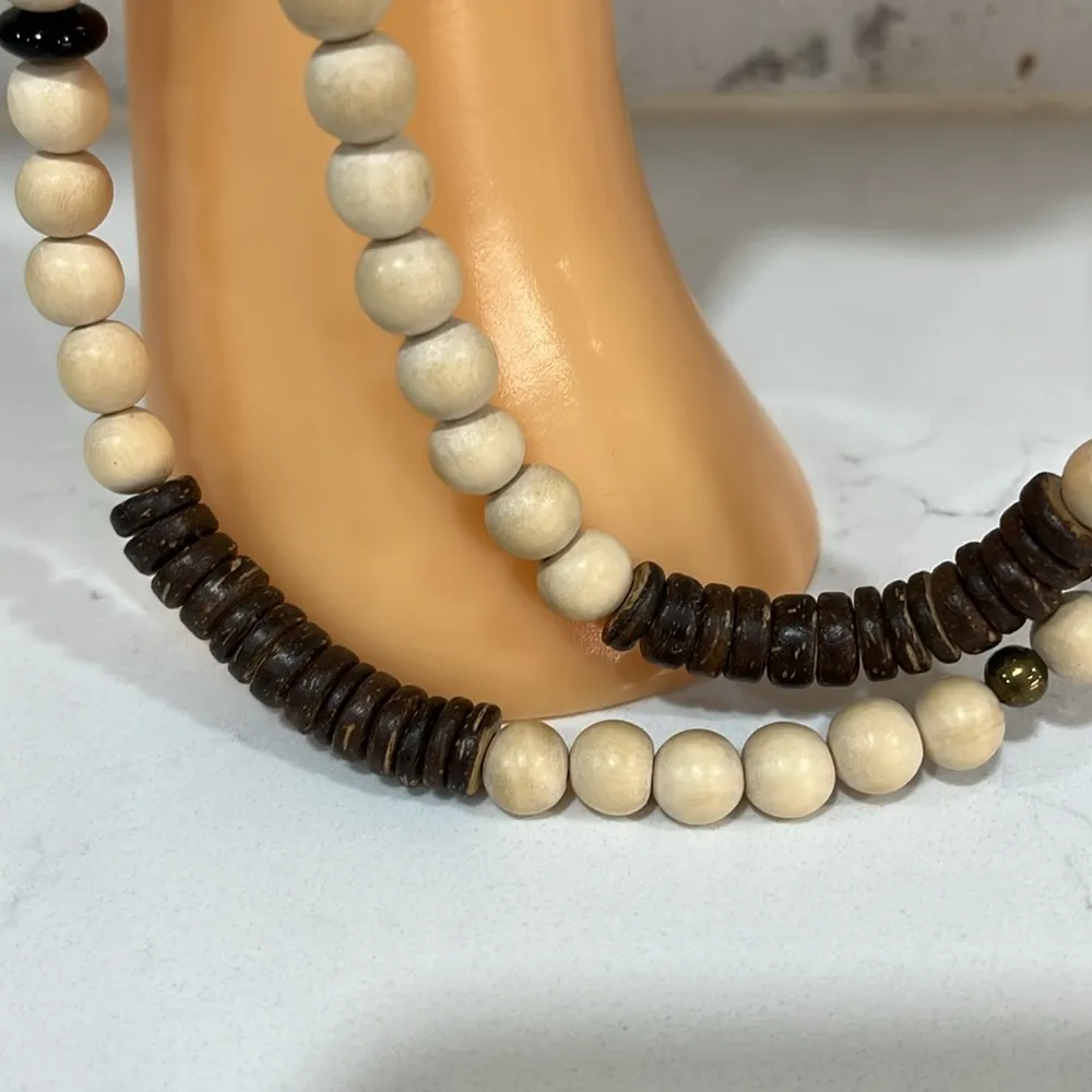 Super Cute Beaded Necklace - Image 3