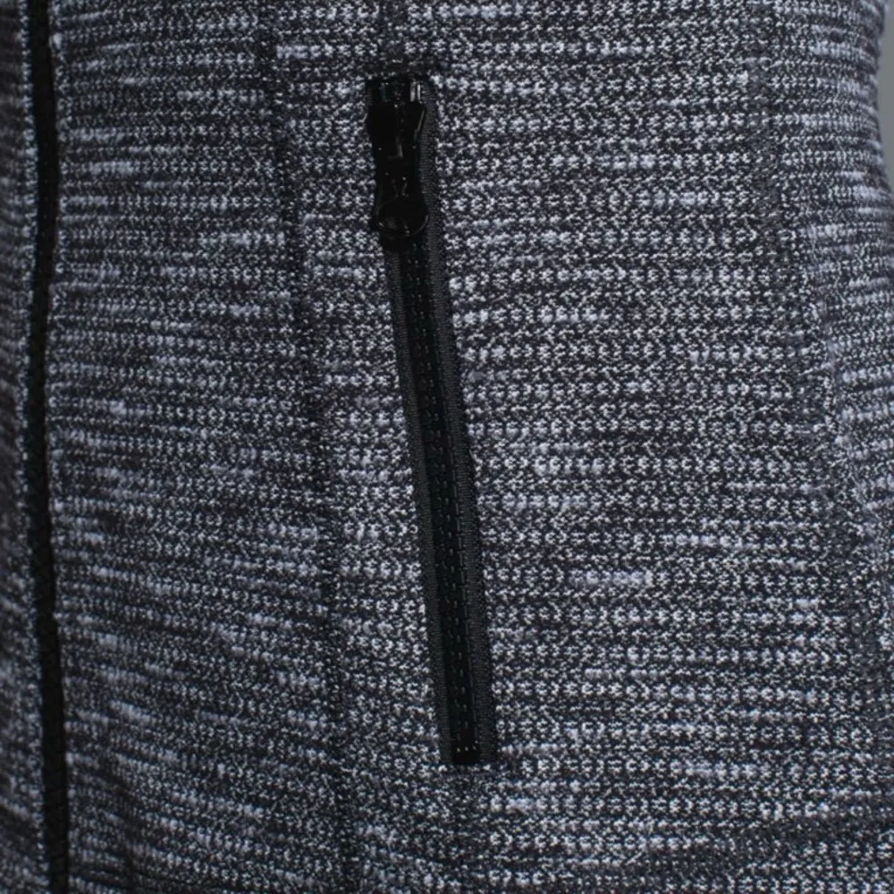 LULULEMON DEFINE JACKET  
COCO PIQUIE BLACK WHITE SIZE 6 - Image 4