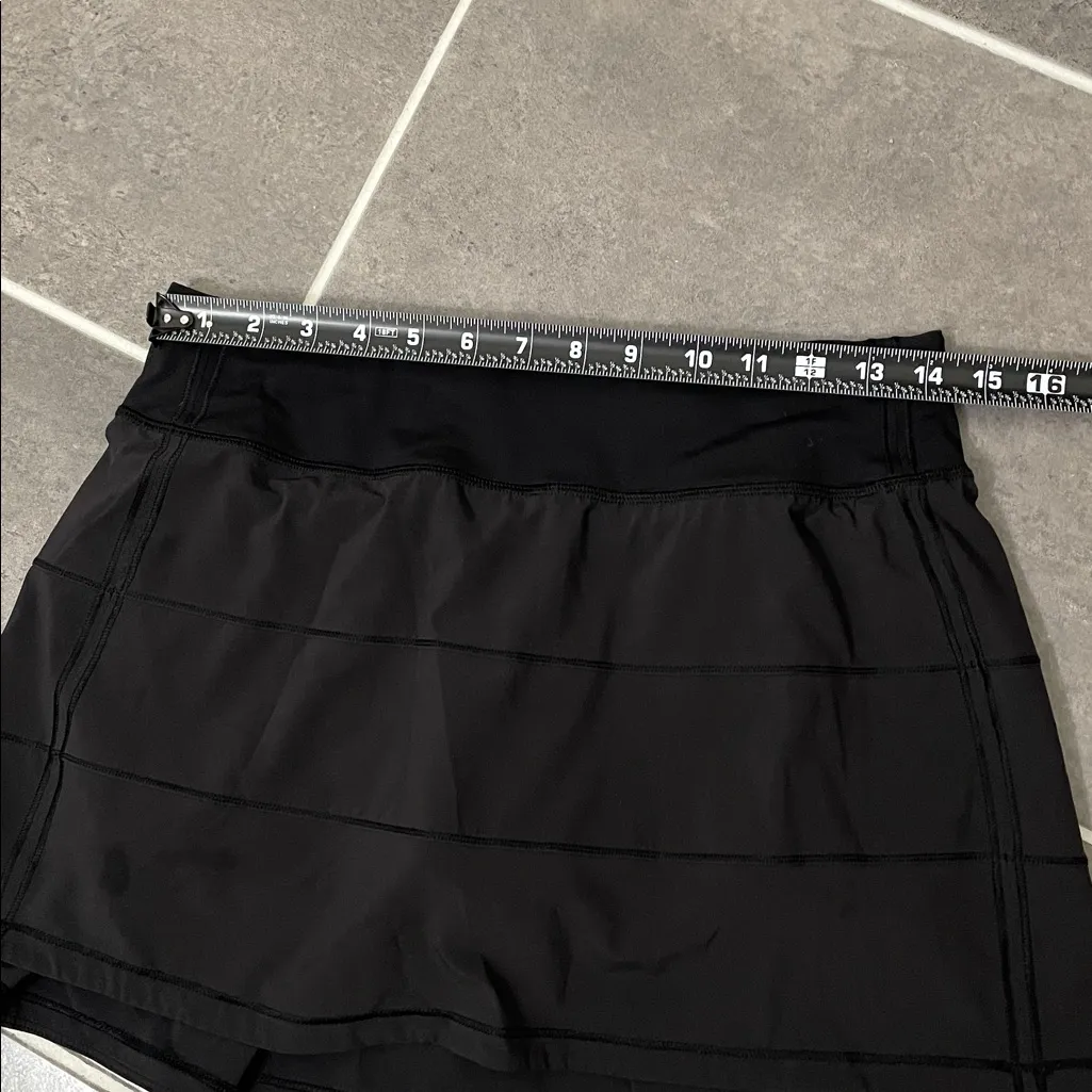 Lululemon  Pace Rival Skirt size 6 - Image 3