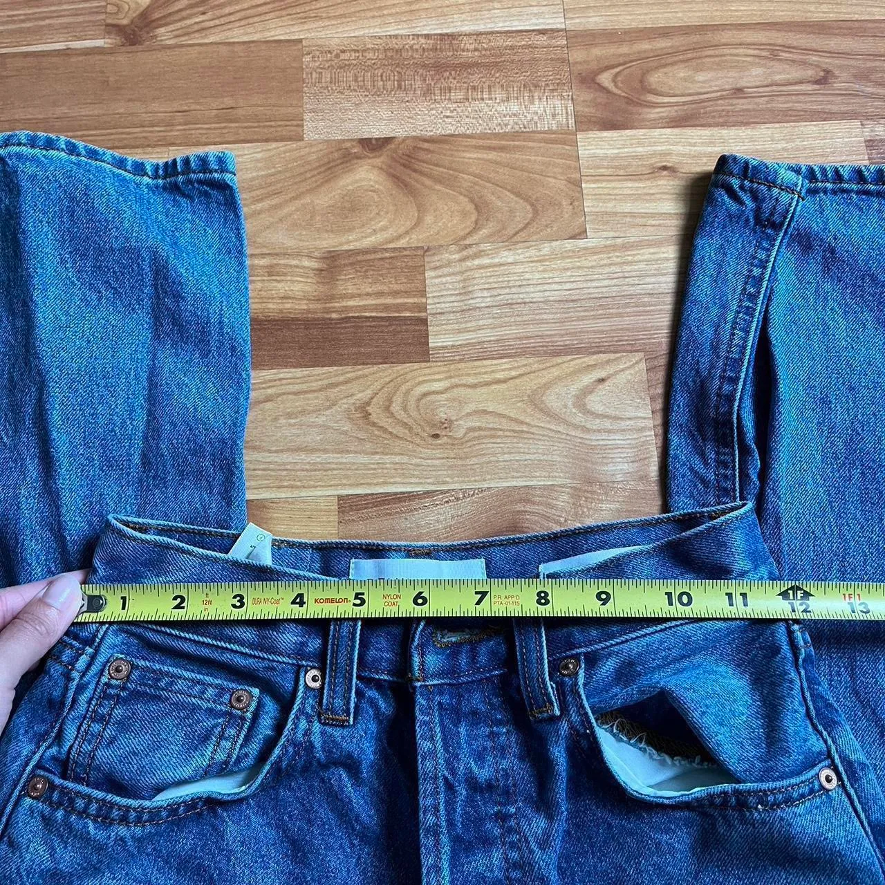 Joni High Rise Jeans - Image 4