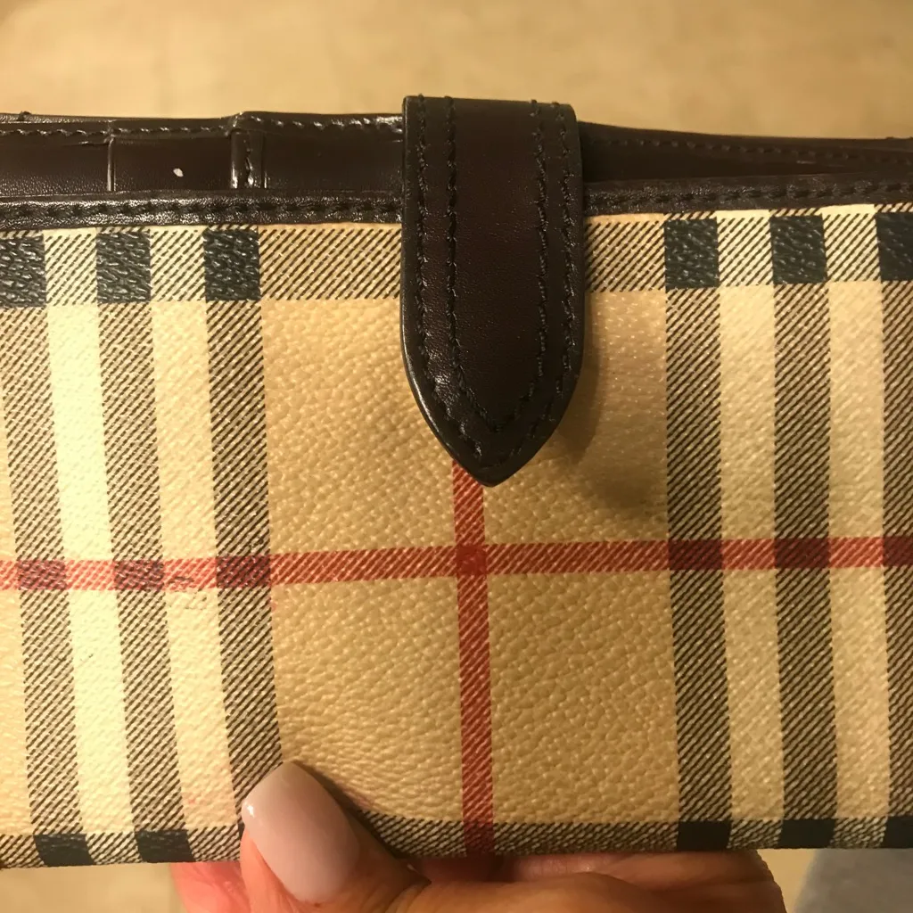 Burberry Wallet - Image 3