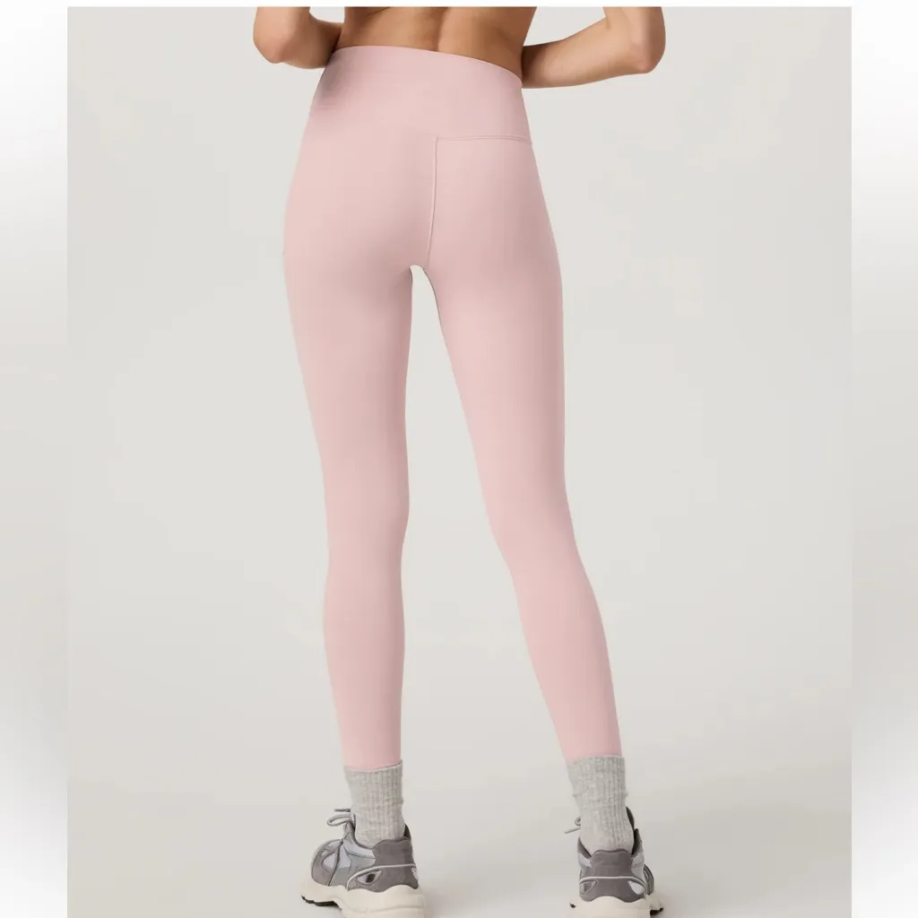 Vuori All The Form Leggings Vintage Rose Size Medium nwt - Image 3