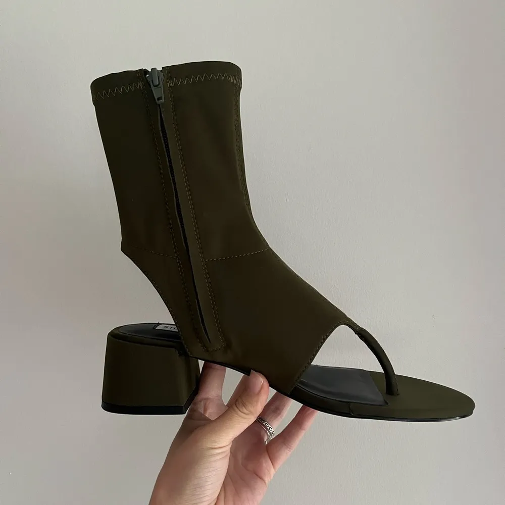 Steve Madden green shoes - Image 4