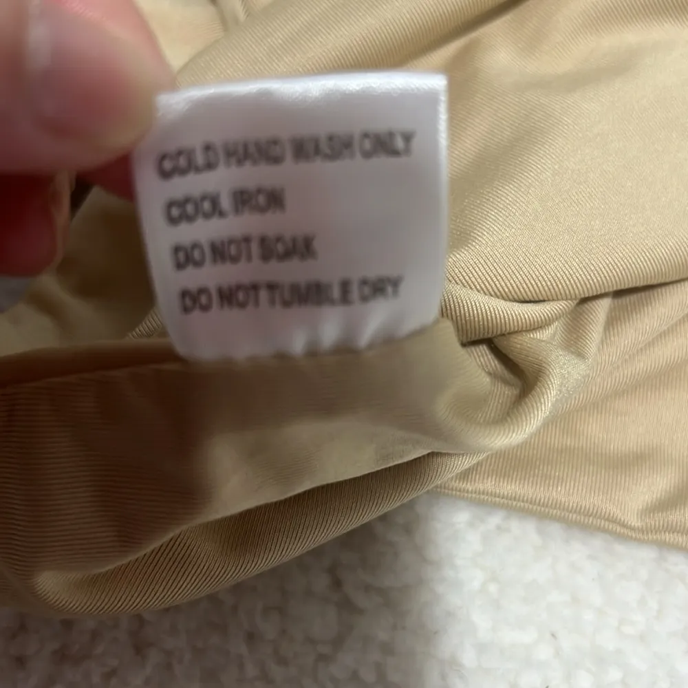 Princess Polly One shoulder top size 4 - Image 5