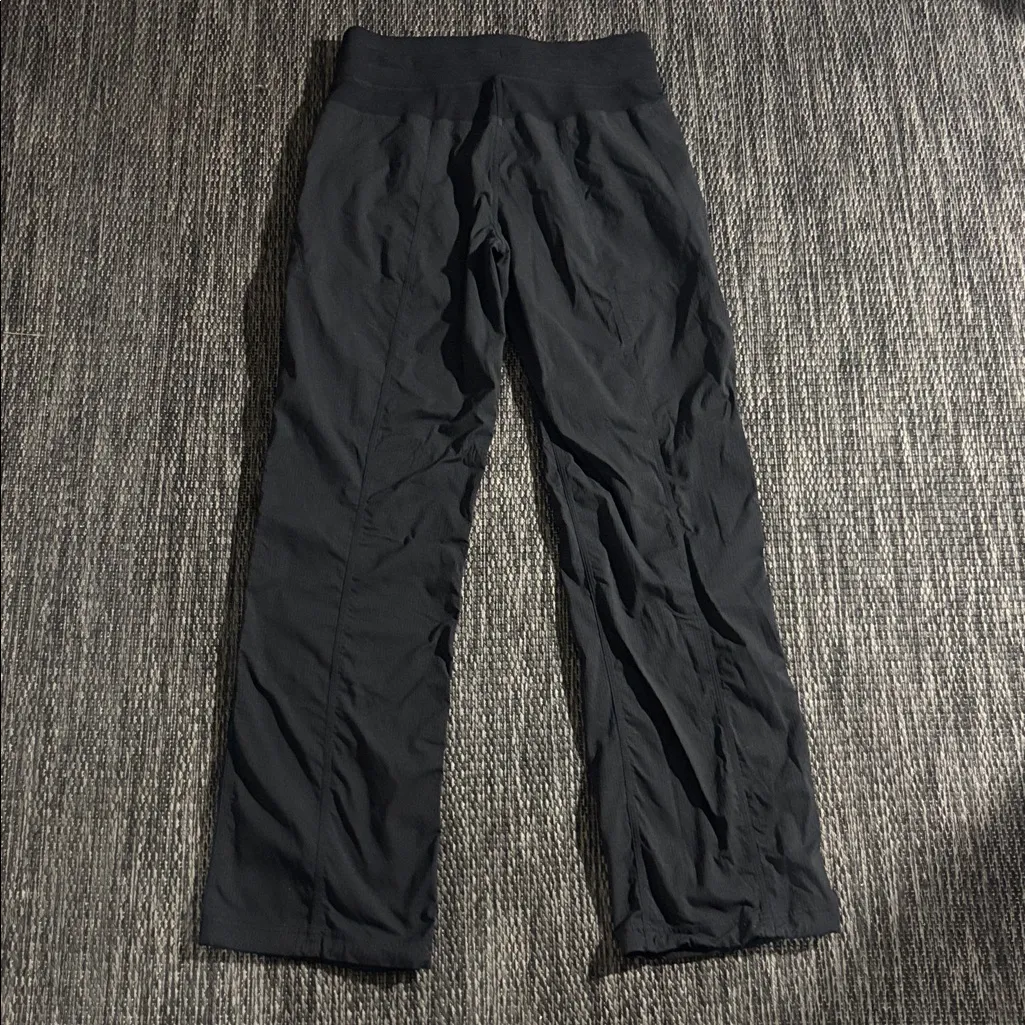 Lululemon  dance studio pants *unlined - Image 2