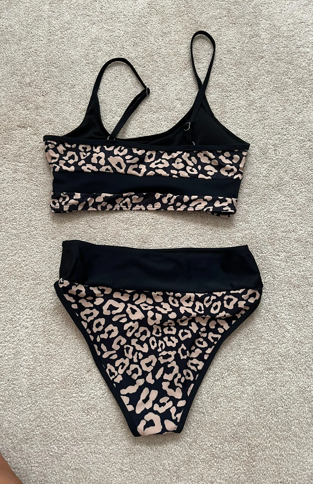 Amazing Lace Leopard HW Bikini - Image 4