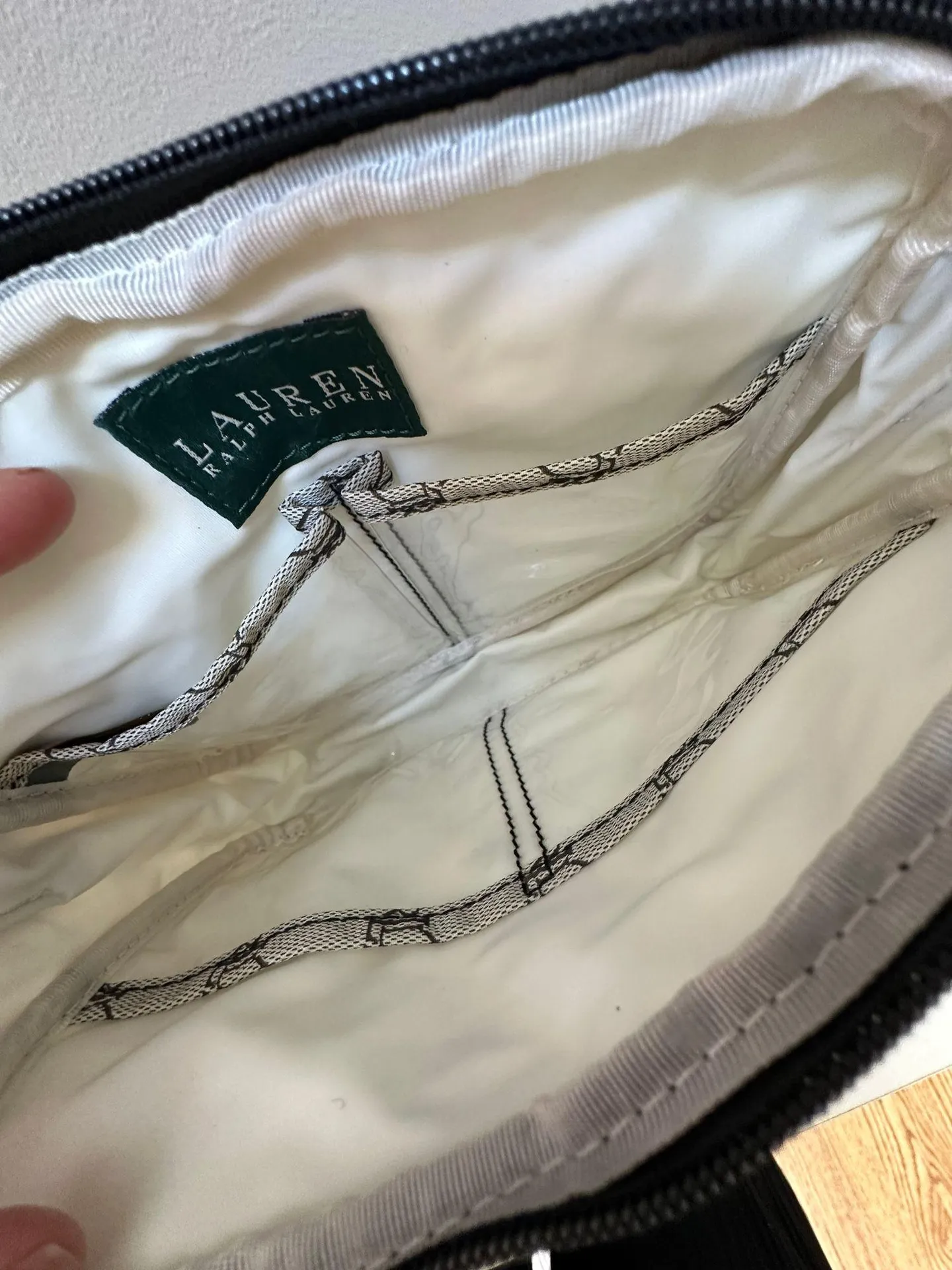 Cosmetic Travel Bag Clutch Makeup Toiletry - Image 2