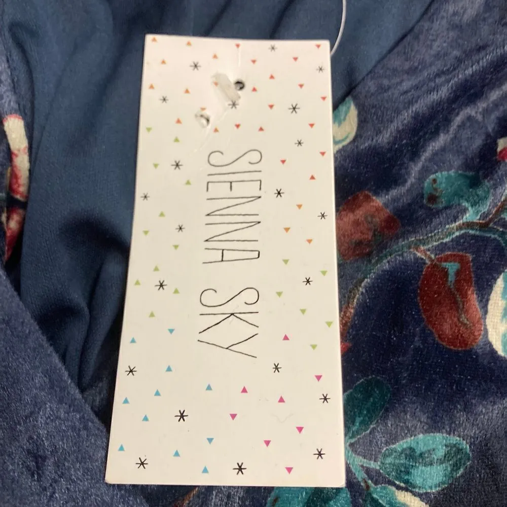 SIENNA SKY Women’s Floral Jumpsuit Size Medium‎ - Image 6