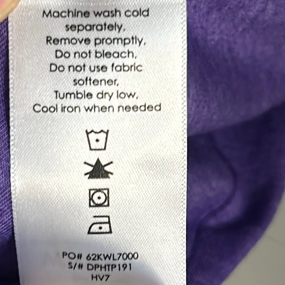 Warrior by Danica Patrick Casual High Low Tie Front Athleisure Muscle T - Image 12