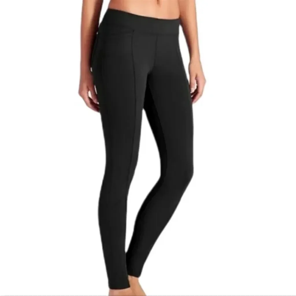 Athleta Black Metro Leggings - Image 3