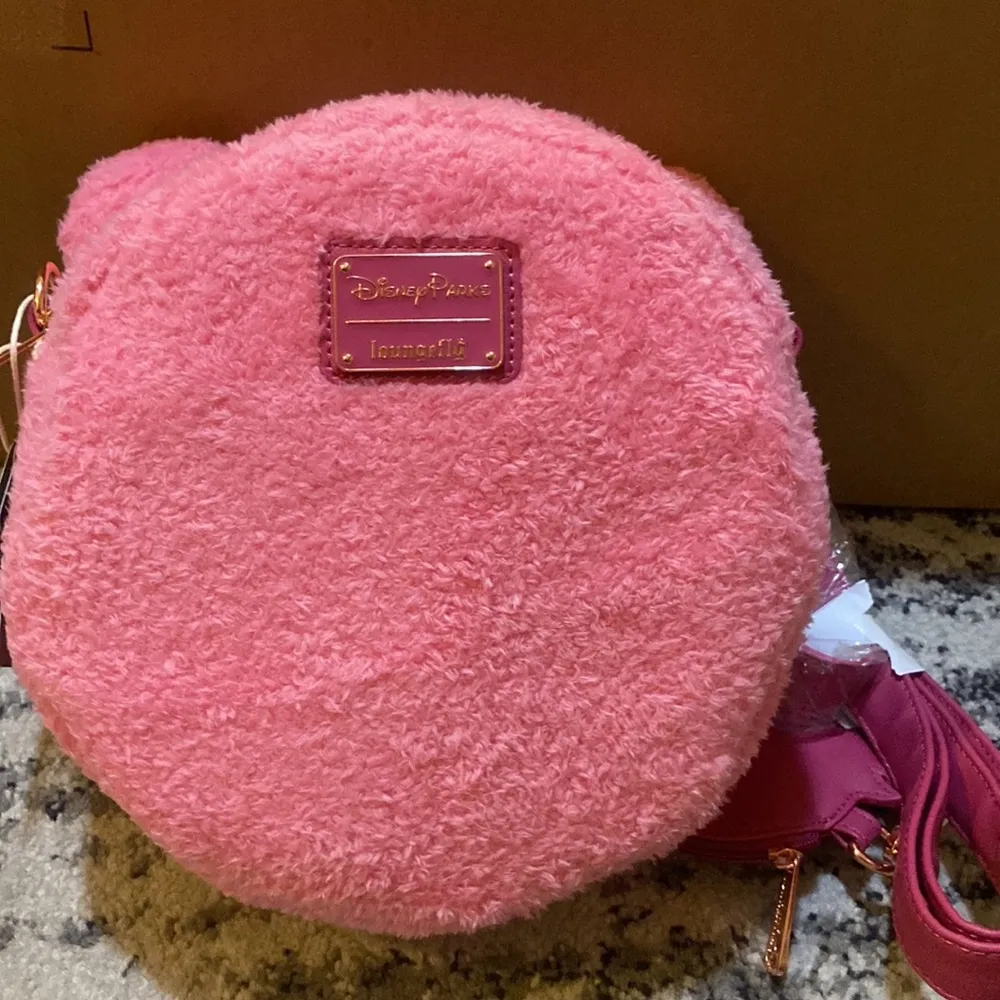 Disney Lotso Plush Loungefly Handbag – Toy Story 3 - Image 4