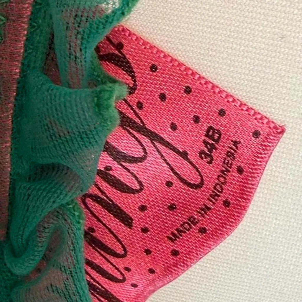 Victoria’s Secret Cherry Slip Dress - Image 5