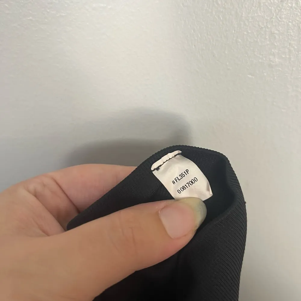 Spanx Look at Me Now Seamless Leggings - FL351P - Very Black  3x - Image 6