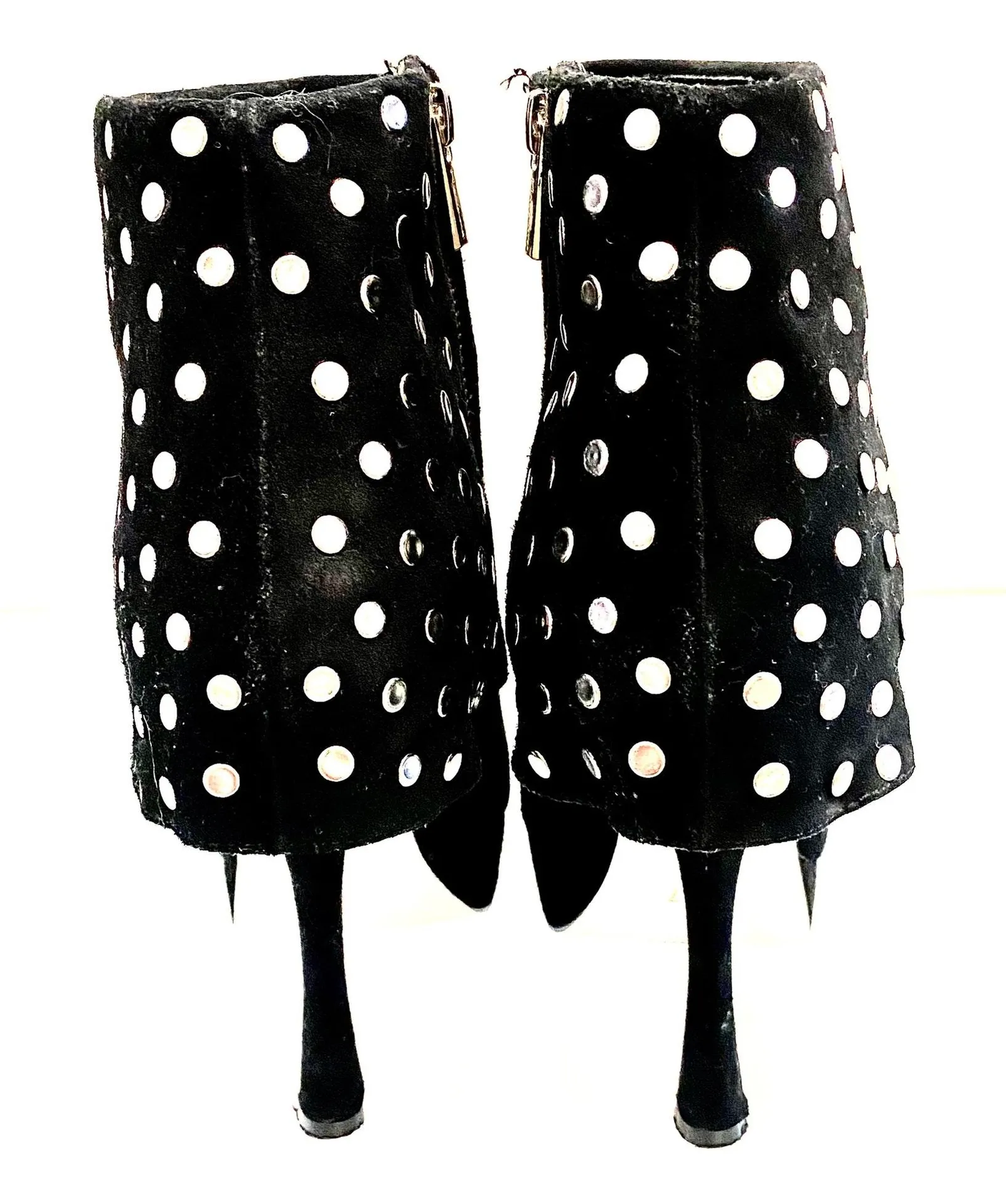 Sexy black Booties - Image 7