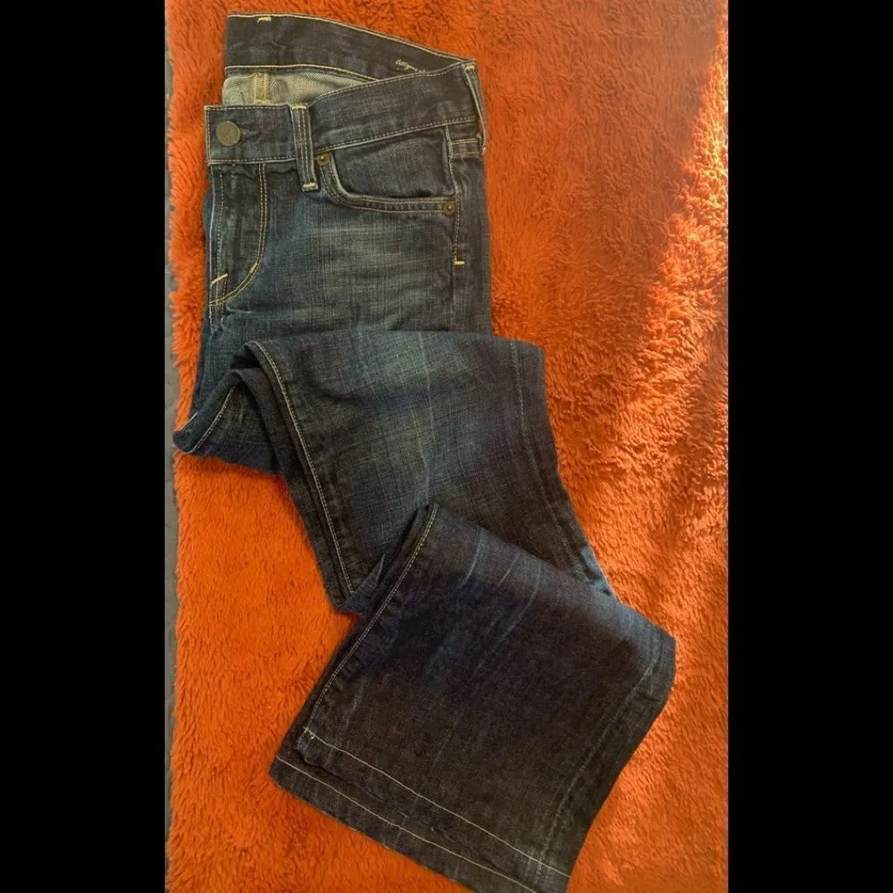 Citizens of Humanity Low waist bootcut jeans size 25‎ - Image 7