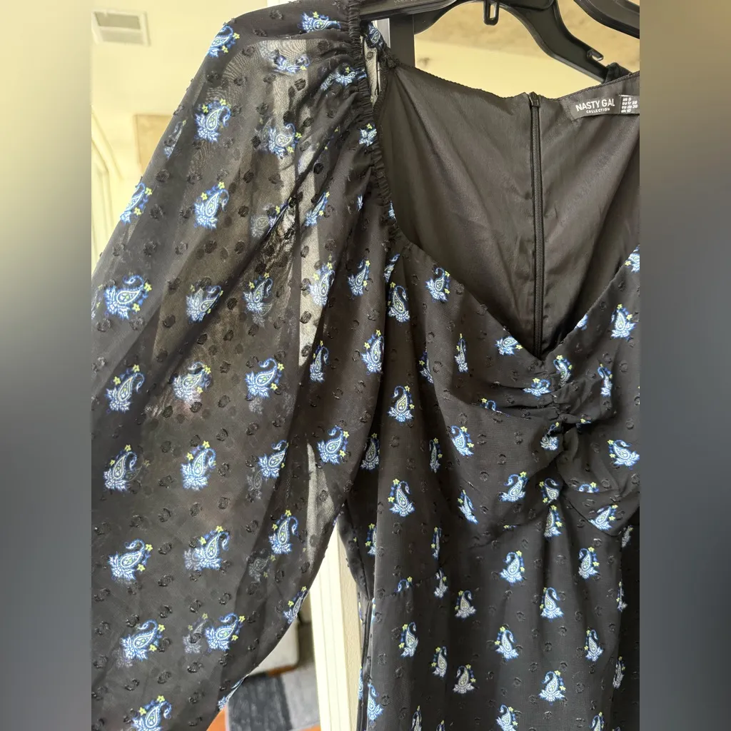 Nasty Gal Dress - Image 3