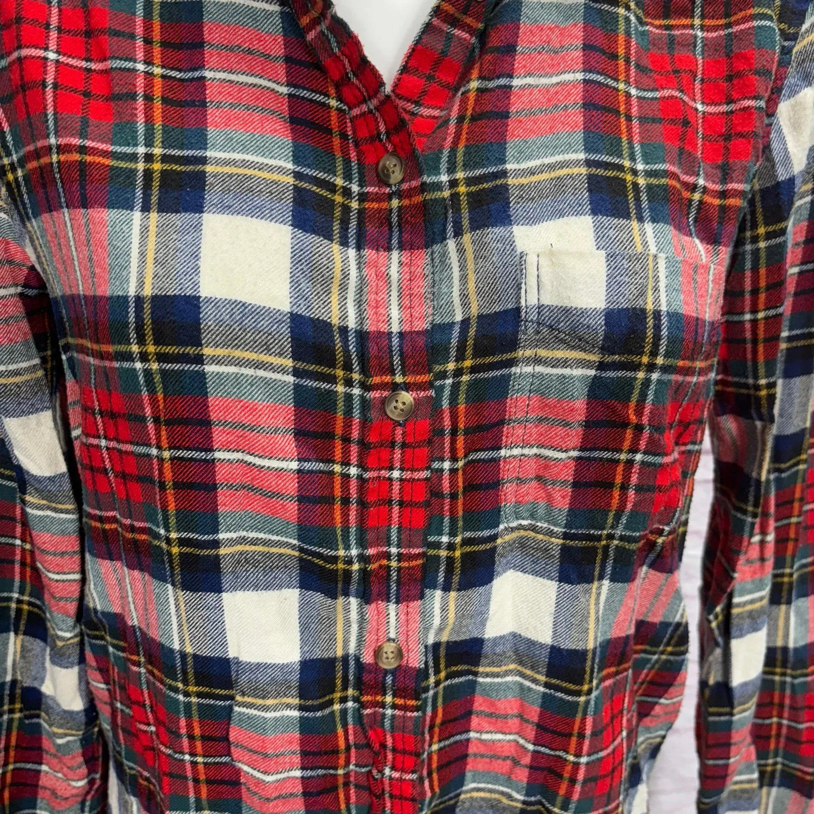 American Eagle Women’s Medium Boyfriend Fit - Image 3